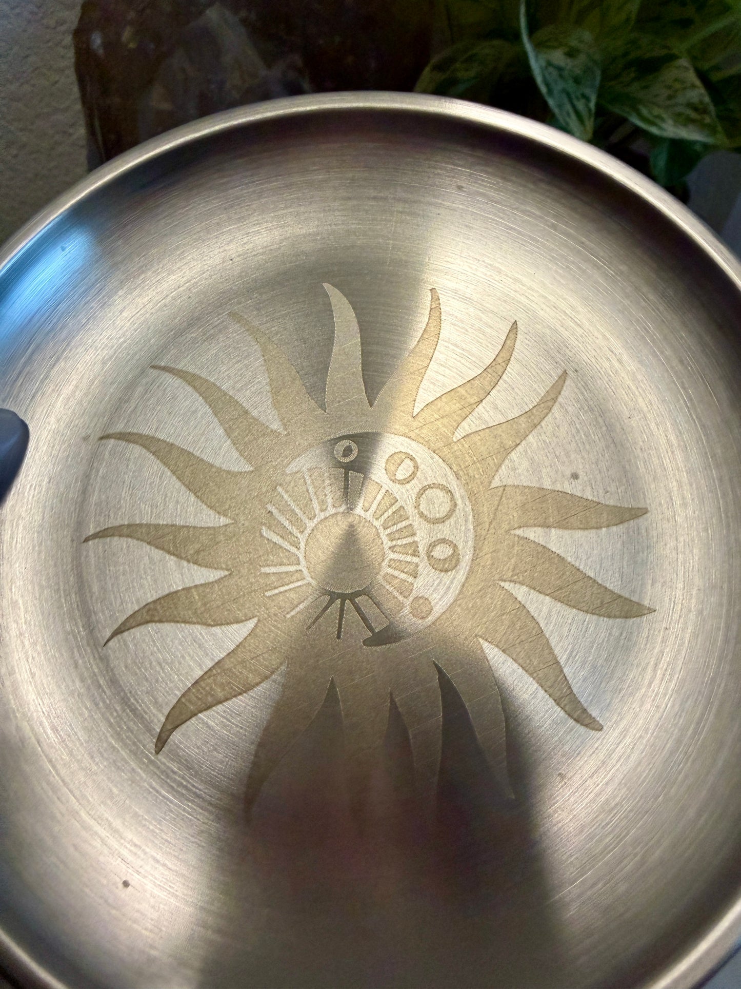 Metaphysical Plates - Katie's Mystic Crystals