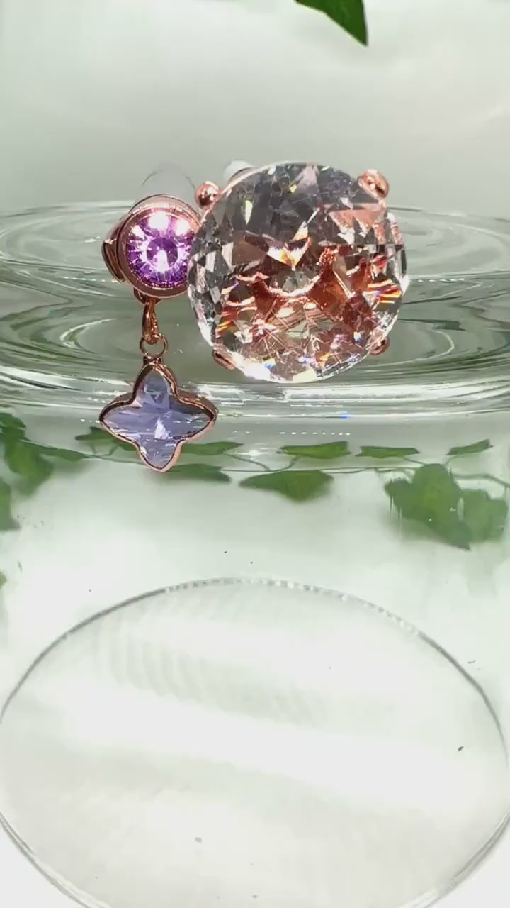 Crystal Pens, Manifestation Pens, Crystal Chip pens, Metaphysical Crystals, Journaling, Shadow Work, Oracle, Rainbow Fluorite, Crystal Gift