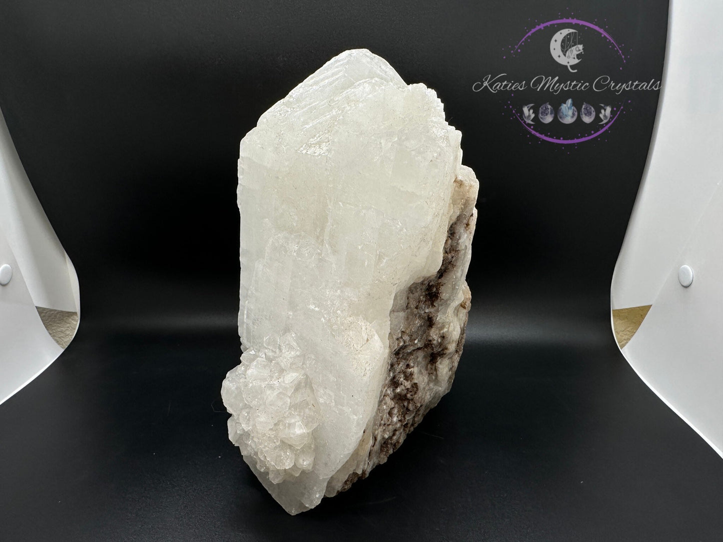 7lb Calcite Crystal Cluster