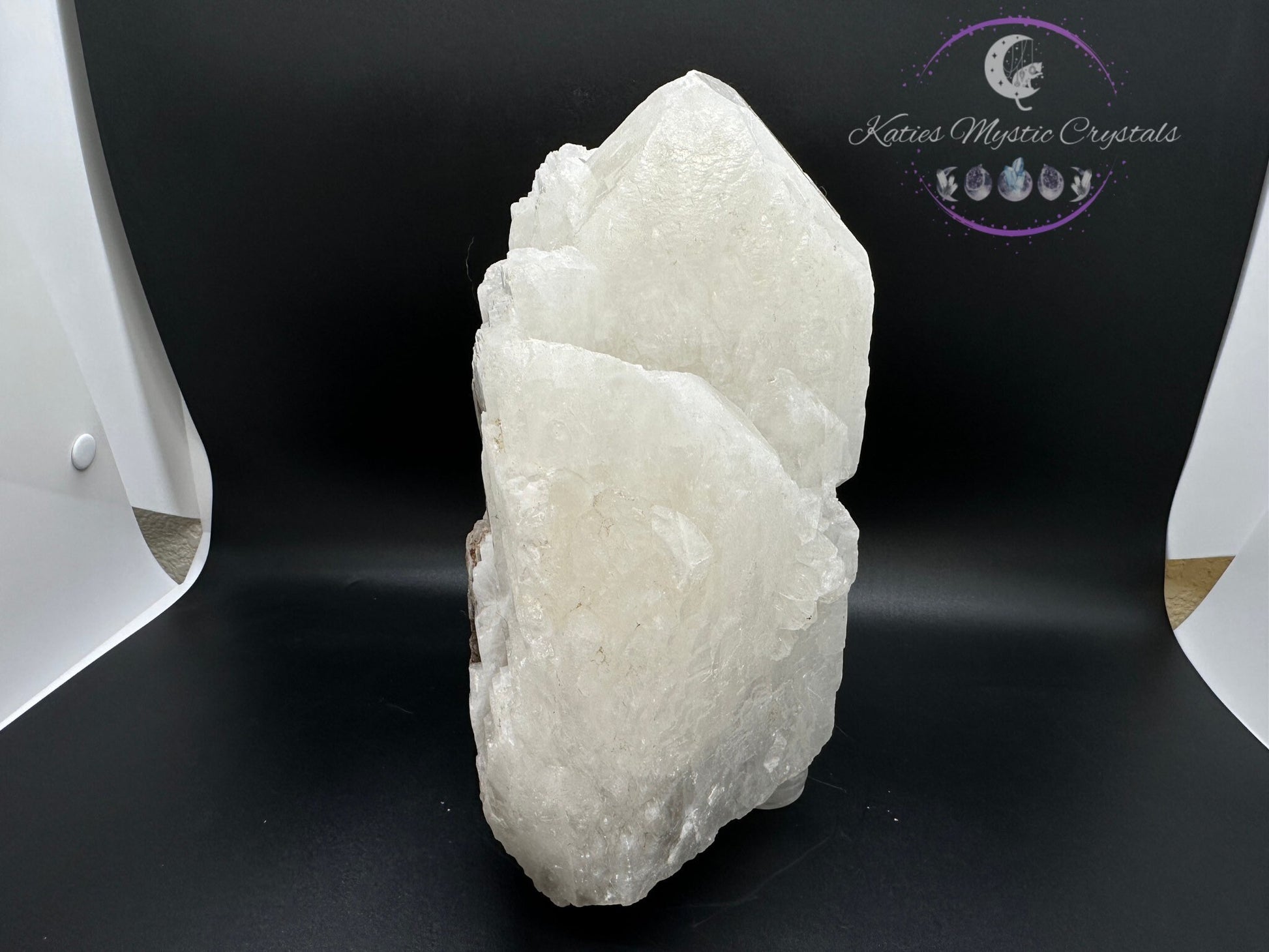 7lb Calcite Crystal Cluster