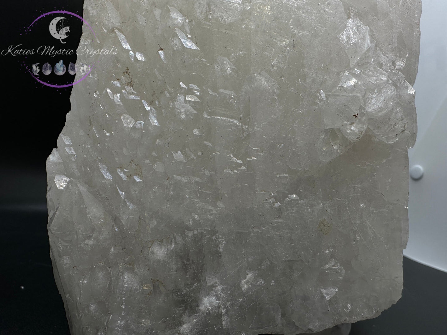 7lb Calcite Crystal Cluster