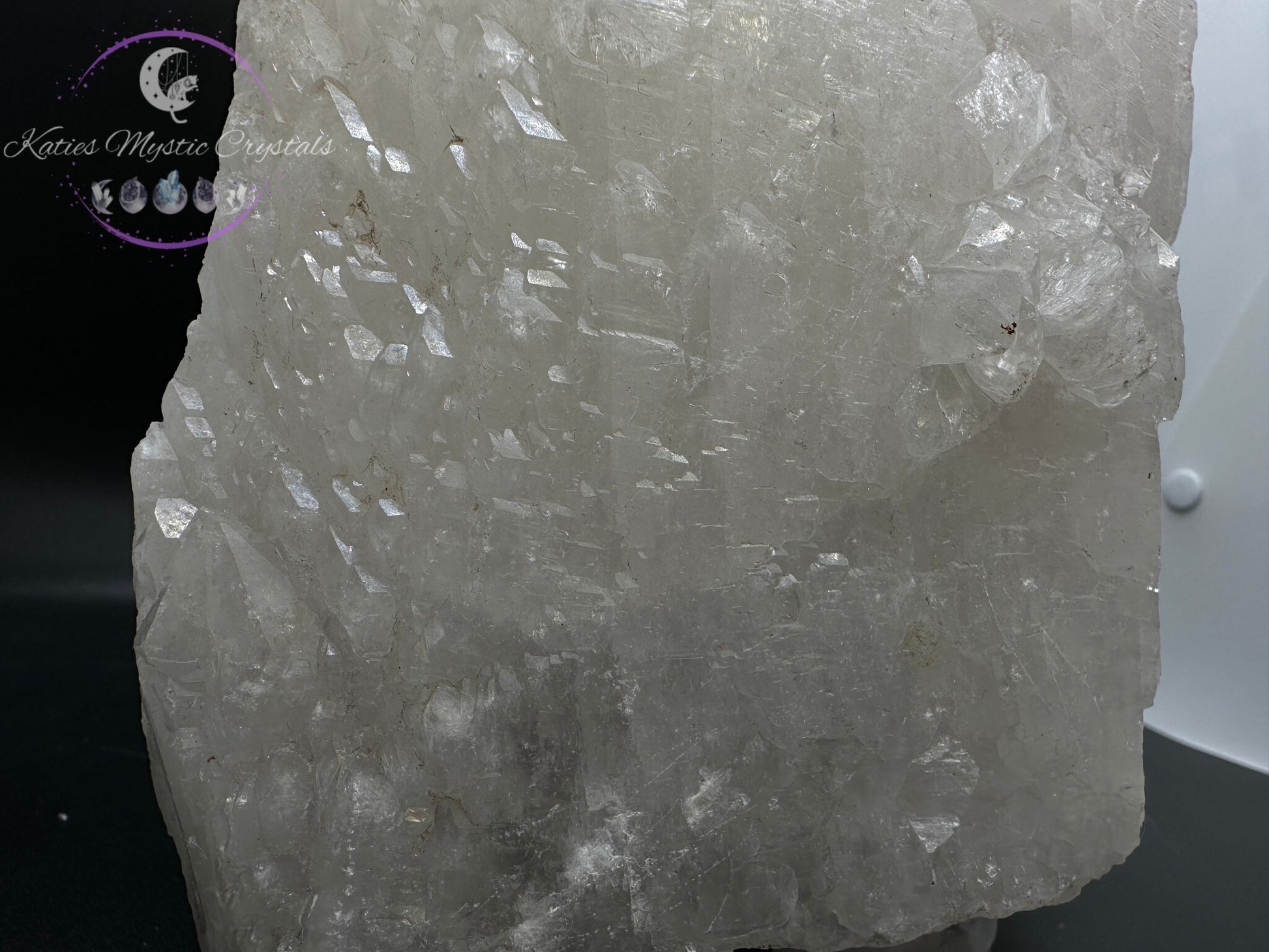 7lb Calcite Crystal Cluster