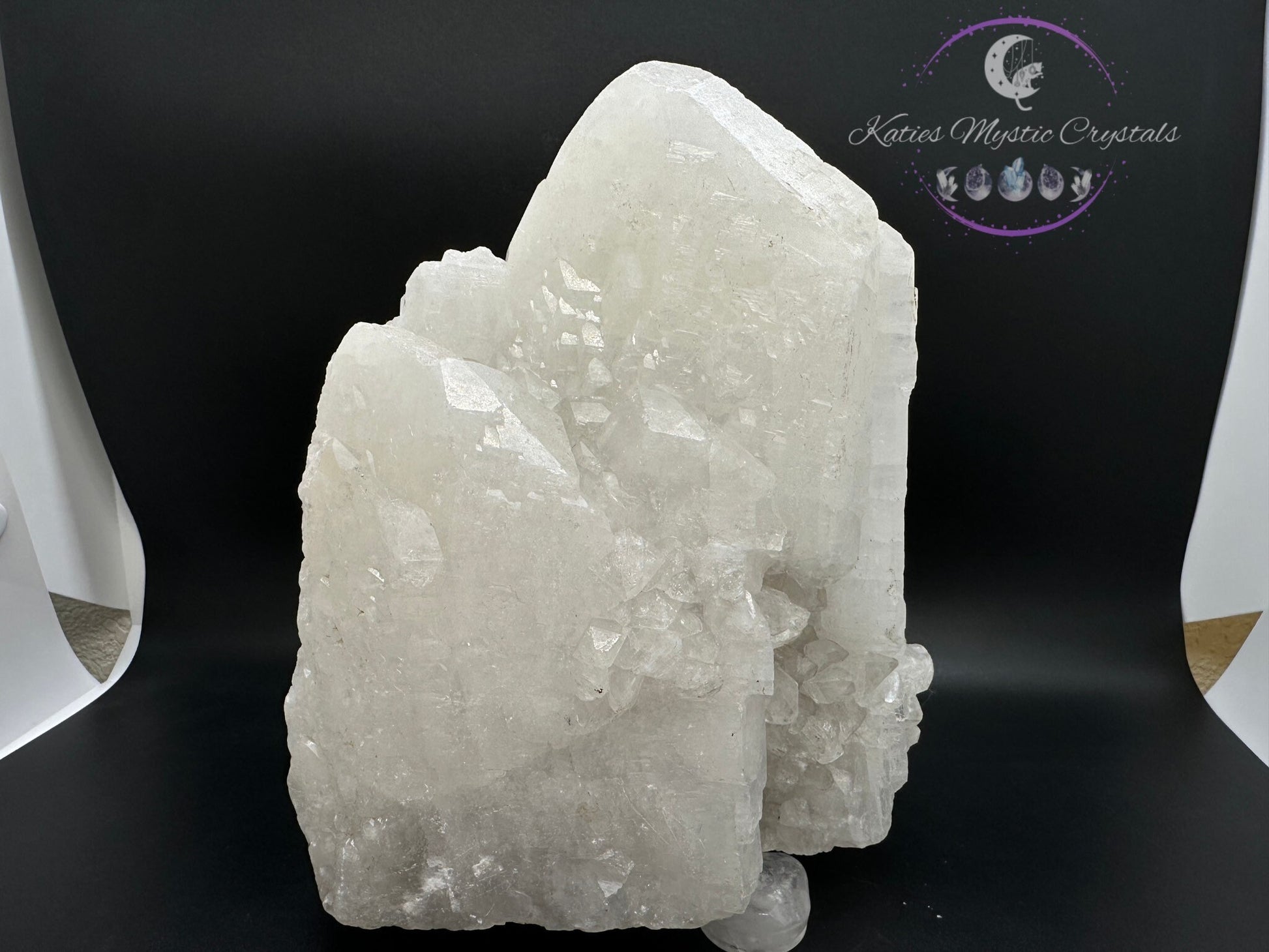 7lb Calcite Crystal Cluster