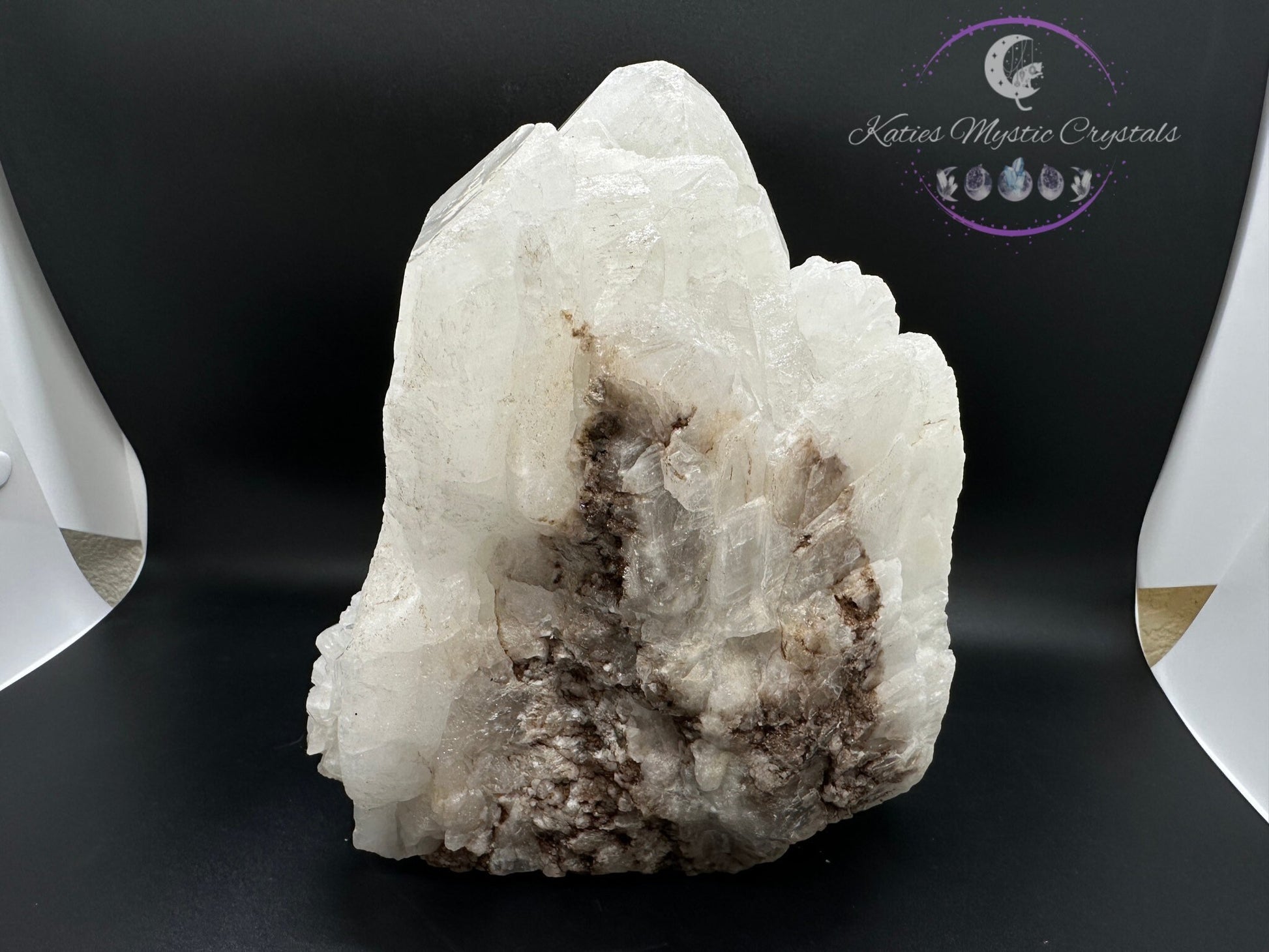 7lb Calcite Crystal Cluster