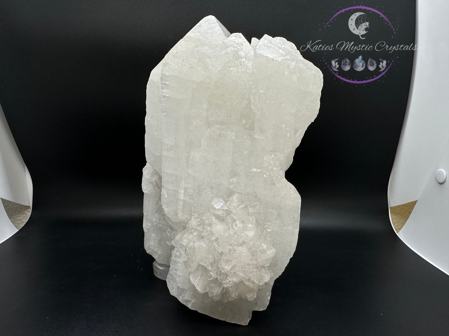 7lb Calcite Crystal Cluster
