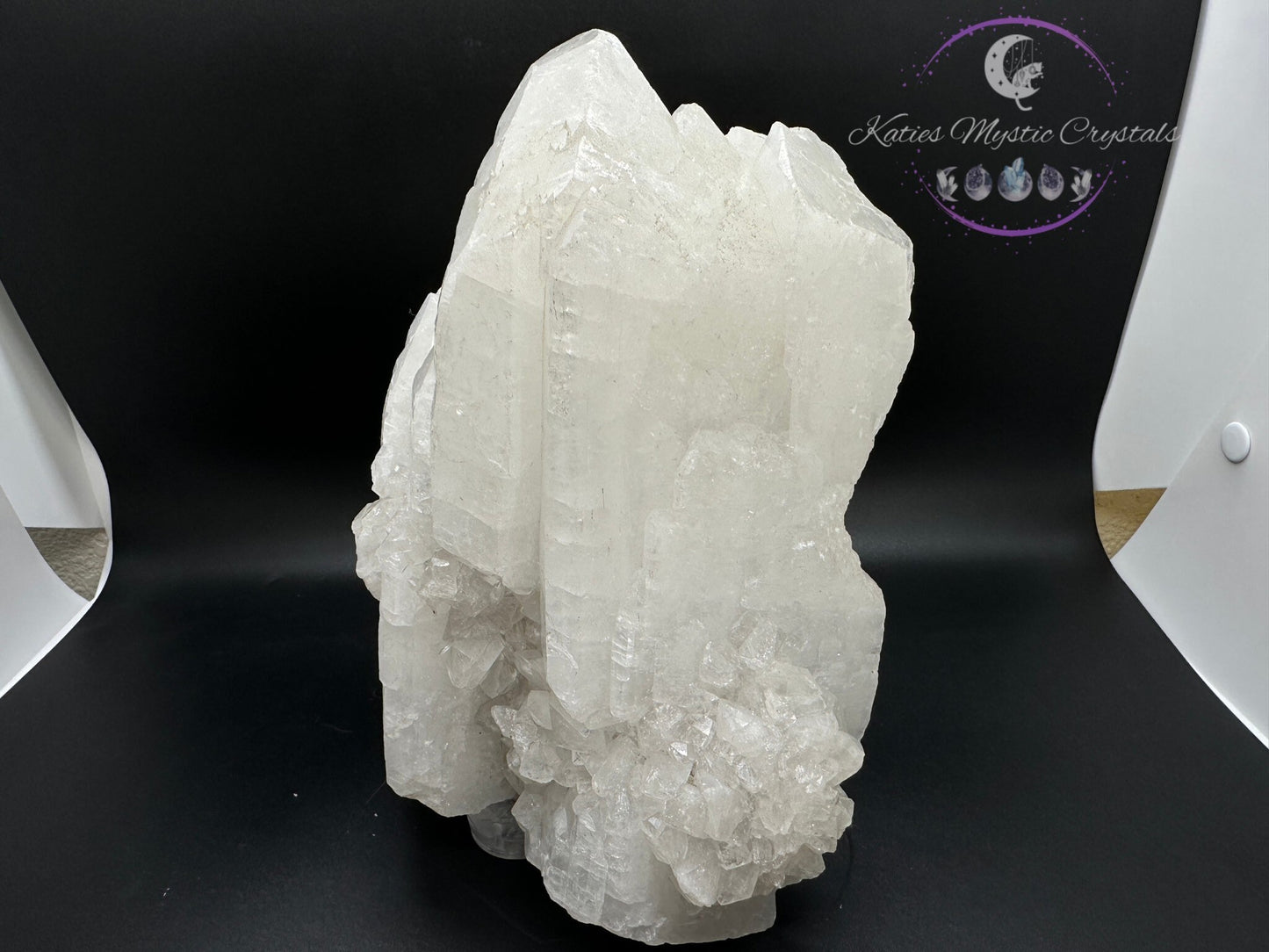 7lb Calcite Crystal Cluster